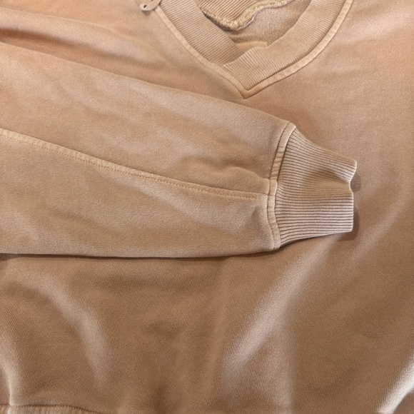 AERIE BRAND NEW CROPPED SWEATSHIRT SIZE MEDIUM. - Picture 6 of 7
